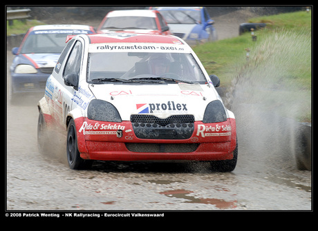 Rallyracing