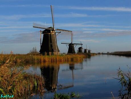 Kinderdijk