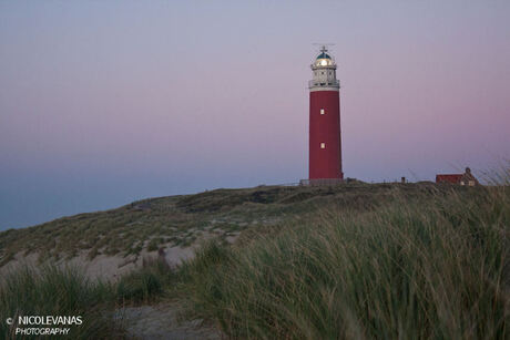 Het licht van Texel.