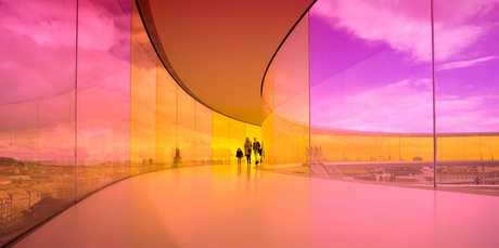 ARoS, Aarhus art museum