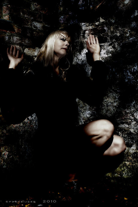 Don't hurt me (Model Marga)