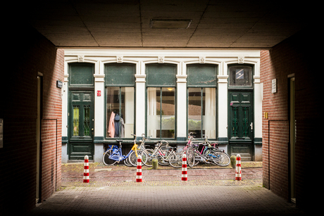 Utrecht_fietsen
