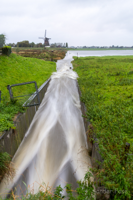 Vrije uitstroom