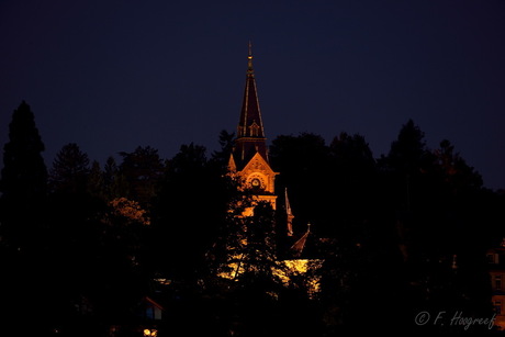 Evangelische kerk Badenweiler
