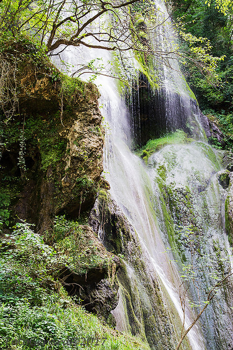 Waterval autoire