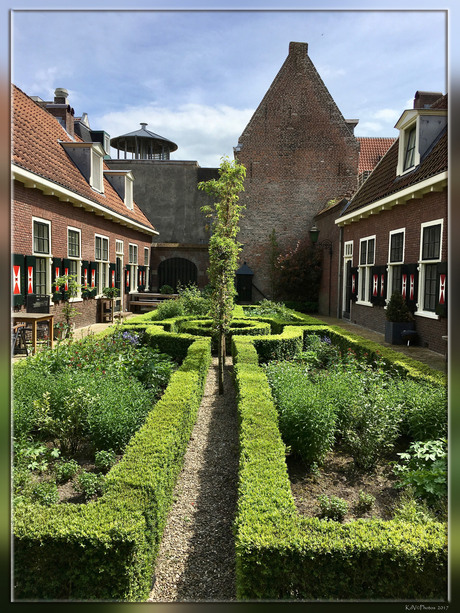 Deventer Iordenshofje