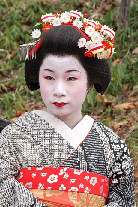 Geisha in Kyoto