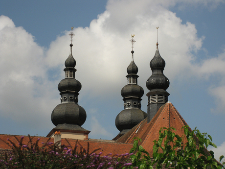 Torens van Eglise St. Quirin