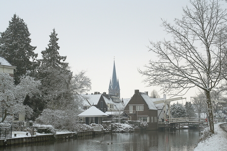 winters Breukelen