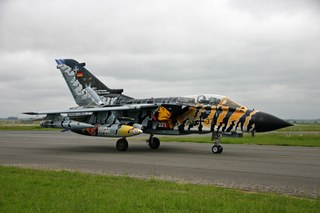 50th NATO Tiger Meet Luftwaffe Tornado