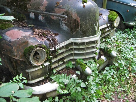 Autofriedhof