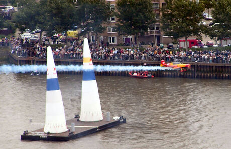 Red Bull Airrace Rotterdam