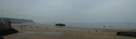 Arromanches-les-Bains