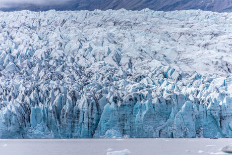 Fjallsárlón gletsjermeer