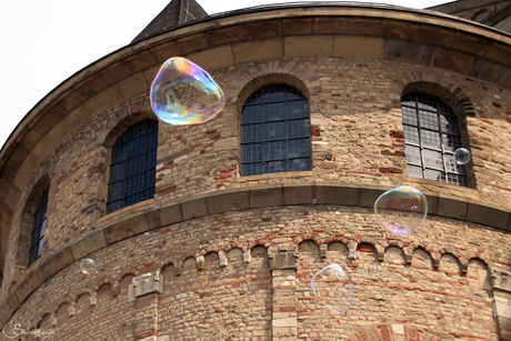 De dom van Trier (Duitsland)