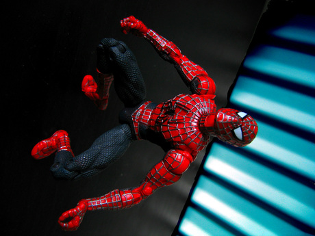 Spider-man