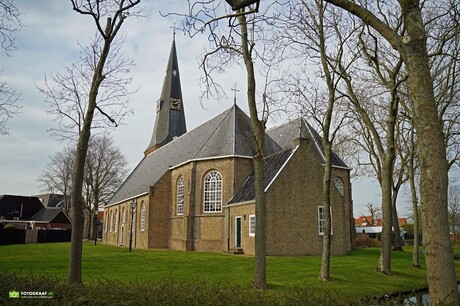 Dorpskerk Zevenhuizen (ZH)