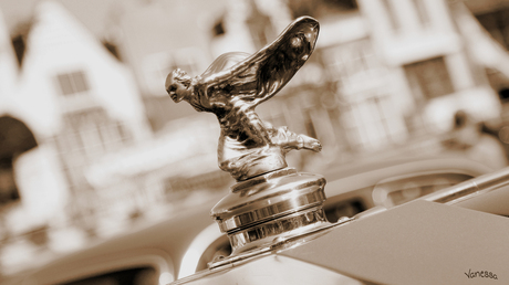 Rolls Royce detail