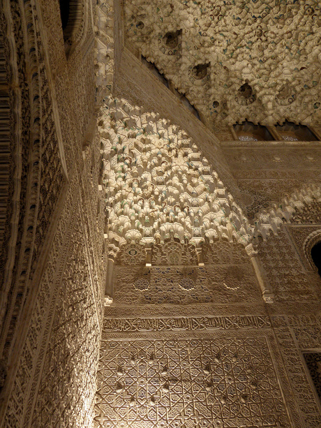 Alhambra - Andalusië