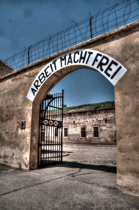 Terezin Tjechie 2013