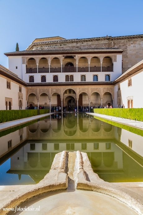 Alhambra Paleis