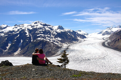 Salmon Glacier