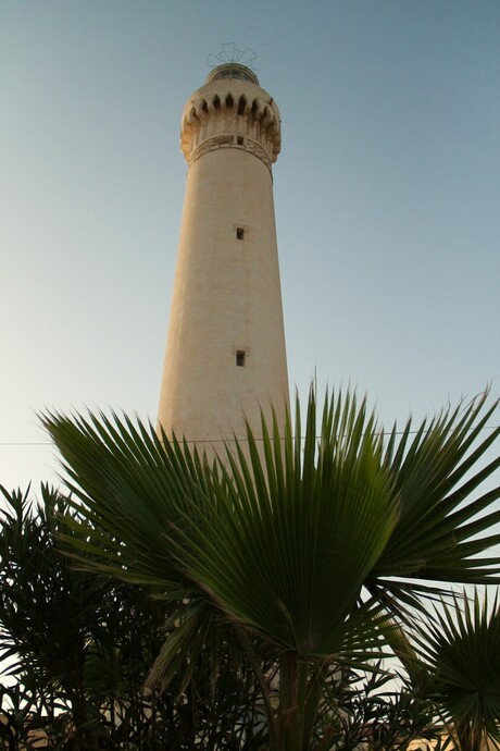 Vuurtoren Casablanca