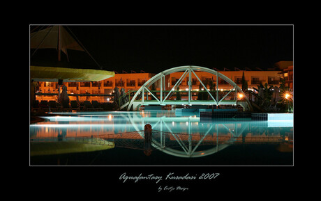 Aquafantasy Kusadasi Swimming Pool