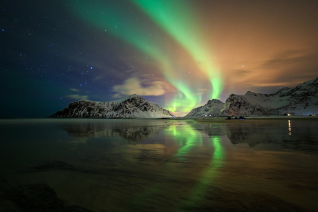 Skagsanden, Lofoten, Norway