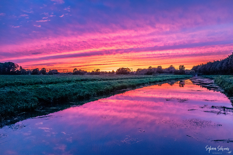 Zonsondergang