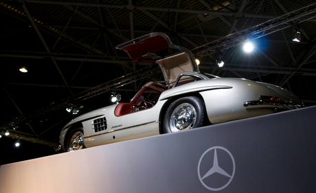 Mercedes Benz 300 SL Gull wing