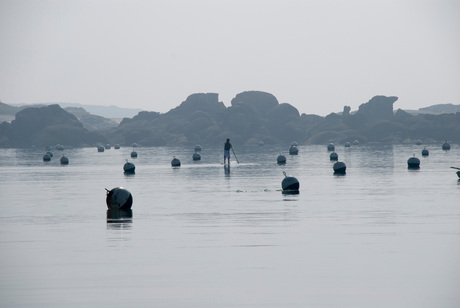 Lopen op het water