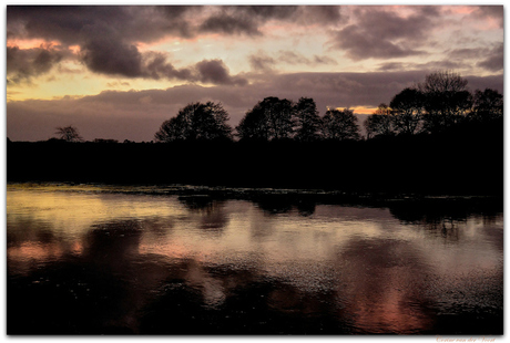 De Vecht in Gramsbergen