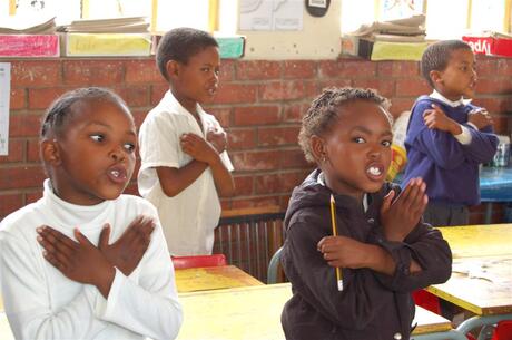 School in township