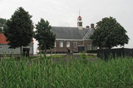 Kerkje van Schokland (Noordoostpolder)