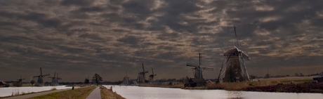 Kinderdijk