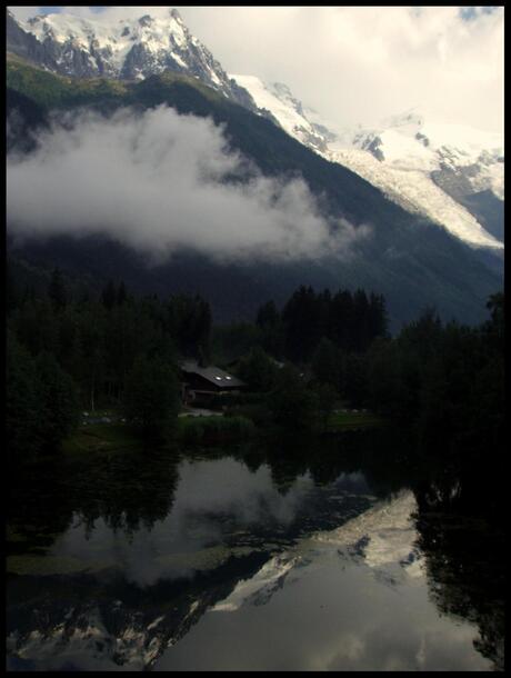 Plateau Mont Blanc