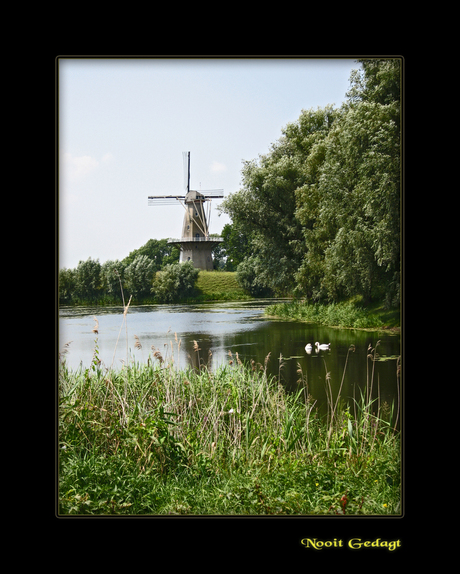 Molen van Woudrichem