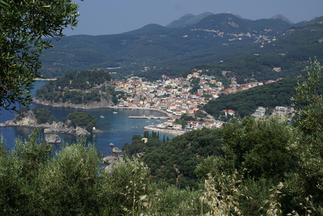 Parga Stad