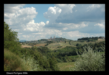 Toscane 2006 (Italië)