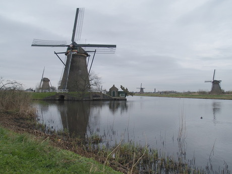 Kinderdijk