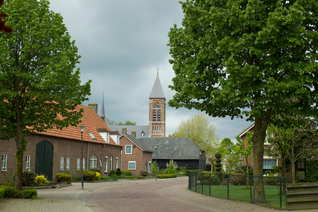 Molenschot, Noord Brabant