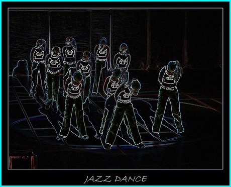 Jazz dance