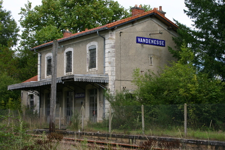 Station Vandenesse