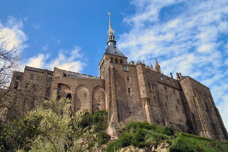 Le Mont Saint-Michel