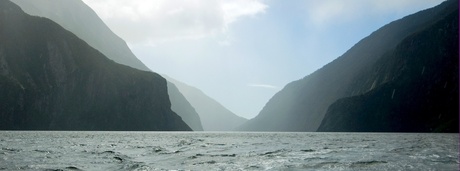 Milford Sounds