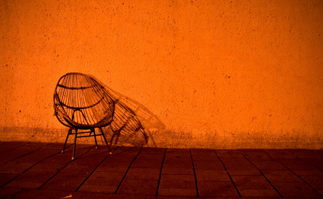 Lost chair