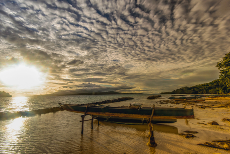 Porto, Saparua, Indonesia