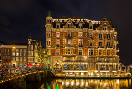 hotel L'Europe Amsterdam