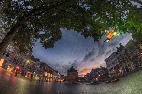 waagplein leeuwarden